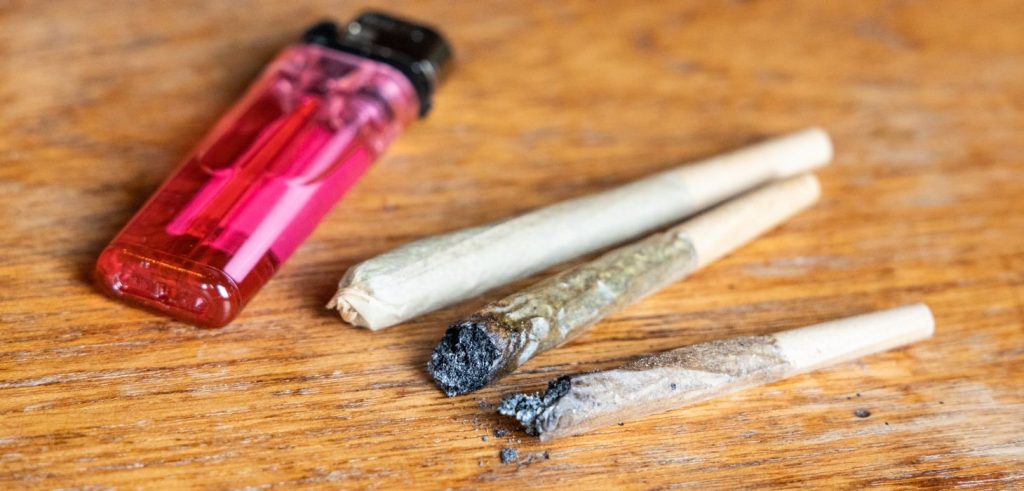Here are the different types of pre-rolled joints you can find at a weed dispensary that delivers near me and you in Vineland and Stone Harbor: