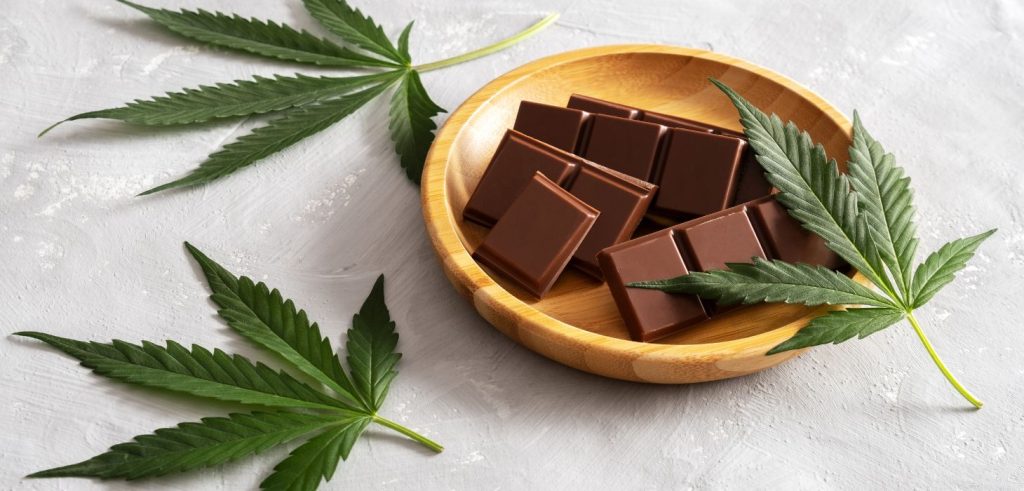 If you're new to smoking weed, you're probably wondering why so many stoners are obsessed with edibles in New Jersey.