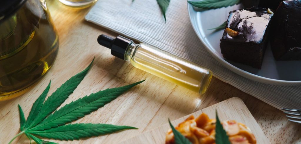 You'll, therefore, come across a variety of options when buying edibles in New Jersey. 