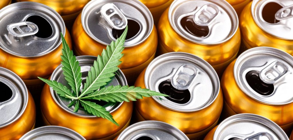 When you visit a reputable New Jersey dispensary, you'll find cannabis teas, coffees, seltzers, and juices.