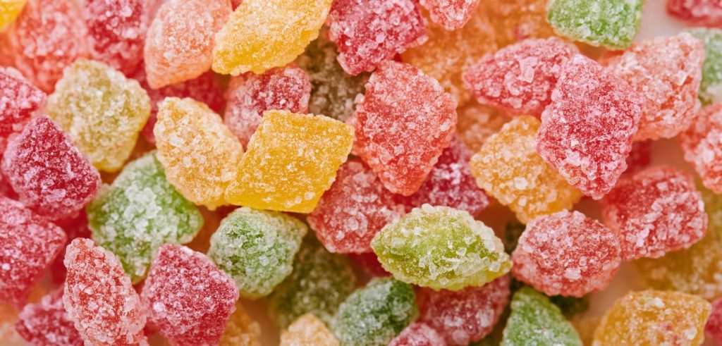 When you shop at our New Jersey weed dispensary, you can enjoy a variety of edible gummy options.