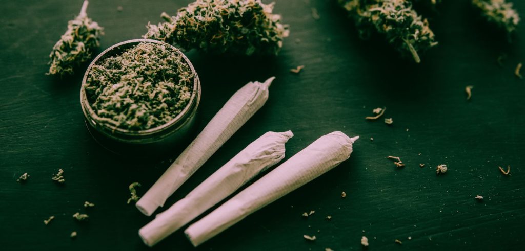 Often known simply as pre rolls, they're filled with premium ground flower and packed tightly for easy use. 