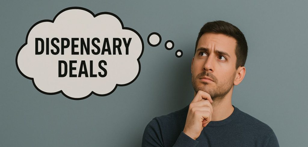 With so many shops competing for attention in cities like Newark, Trenton, and Atlantic City, it's easy to find rotating dispensary specials if you know where to look.