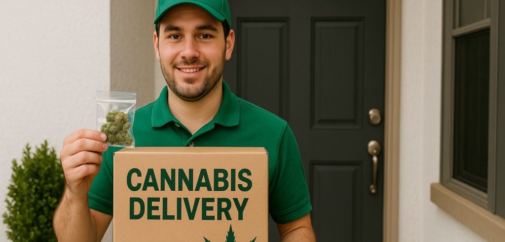 When I order weed delivery in New Jersey, I don’t waste time guessing, and I never feel confused about the process.