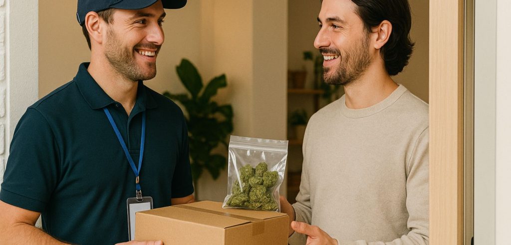 Cannabis delivery near me keeps things simple. I get fresh flower when I want to roll, affordable edibles when I want something sweet, and strong vape carts or concentrates when I want variety.