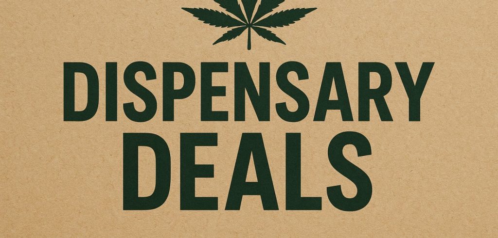 Like other cannabis lovers, you may have come across a mix of recurring specials and limited-time promos when you search for "weed deals near me" in Hammonton, Atlantic City, or Vineland.