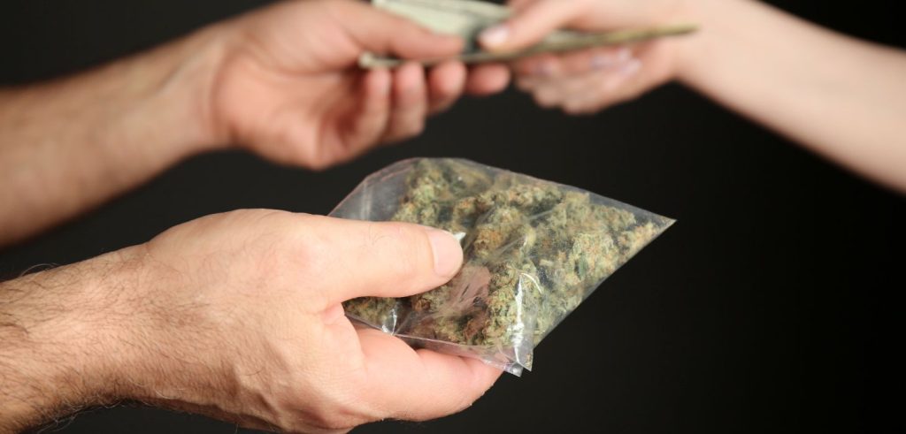 Every day more customers in Buena Vista Township and nearby towns choose to order weed delivery instead of going in-store. 